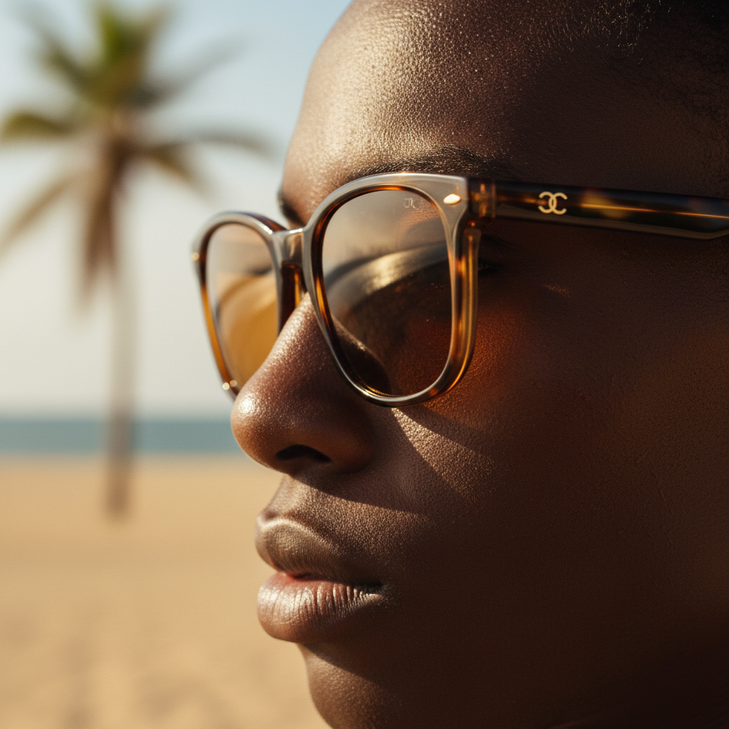 Lunettes de soleil — Myane Optique