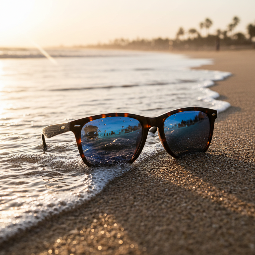 Boutique Myane Optique, Dakar