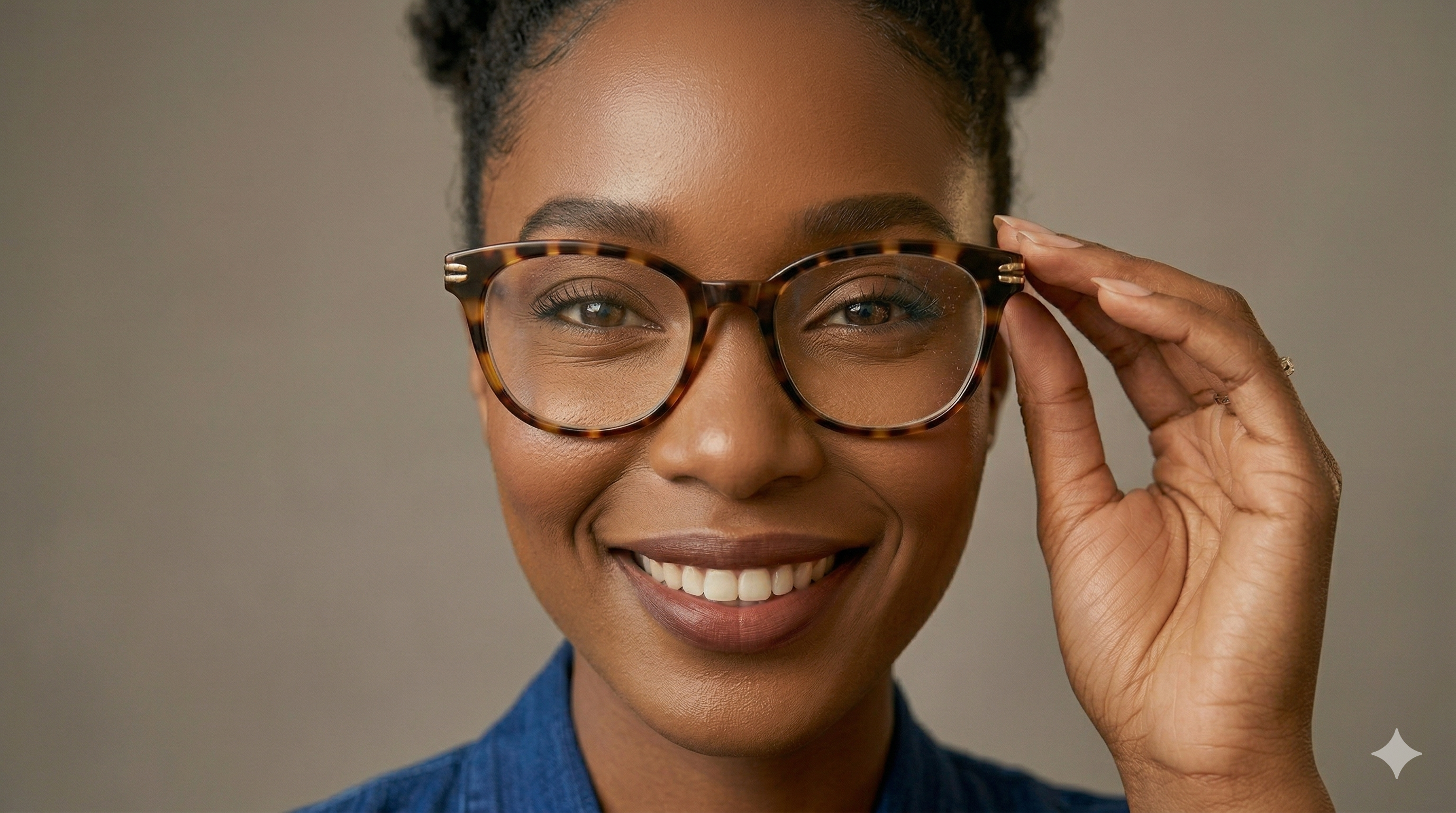 Boutique Myane Optique — ambiance et élégance